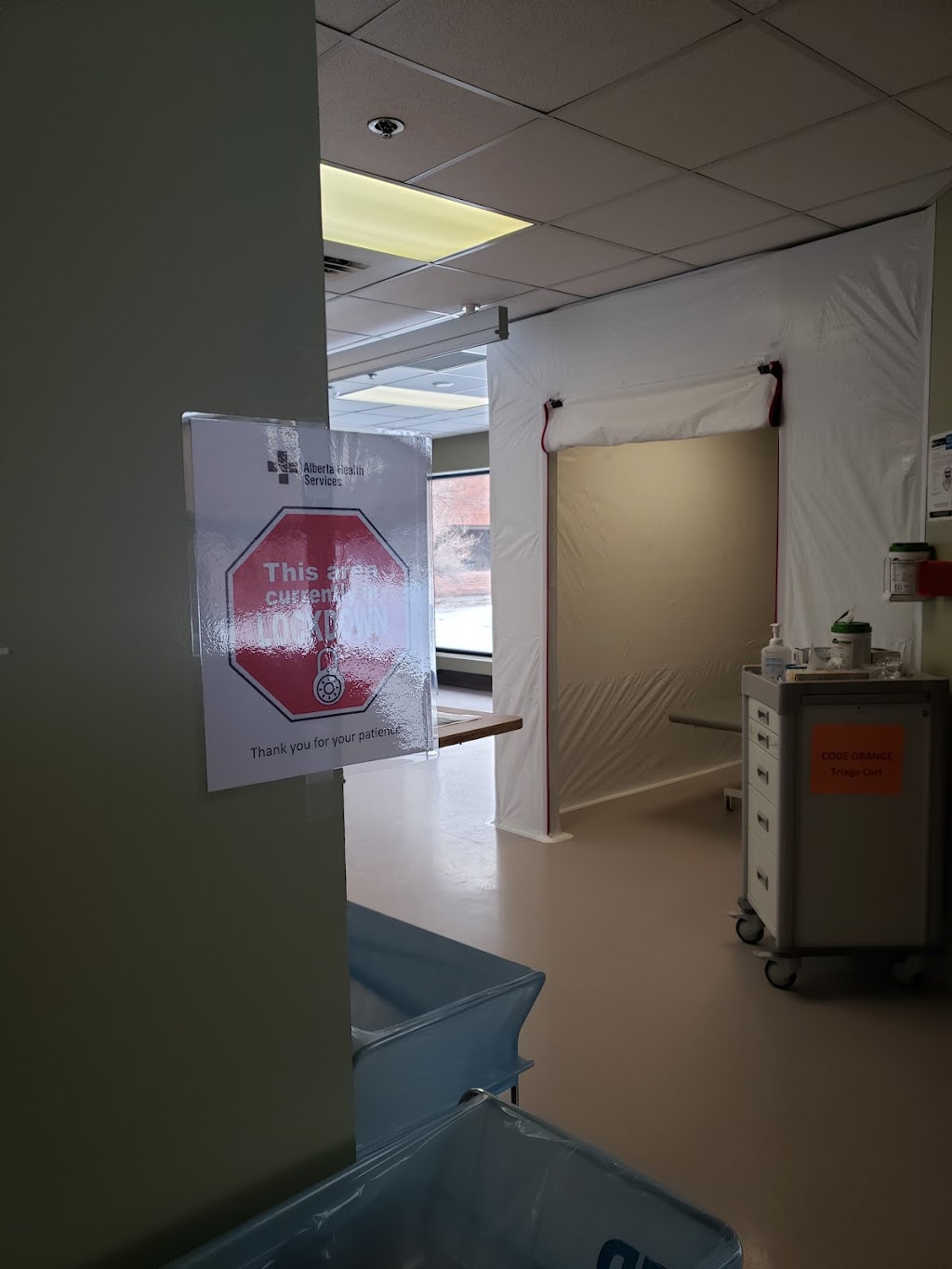 Canmore General Hospital | 1100 Hospital Pl, Canmore, AB T1W 1N2, Canada | Phone: (403) 678-5536