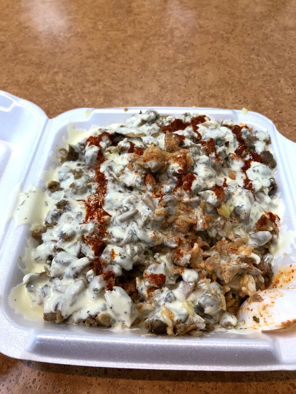 Lazeez Shawarma | 5618 Tenth Line W e7, Mississauga, ON L5M 7L9, Canada | Phone: (905) 285-9996