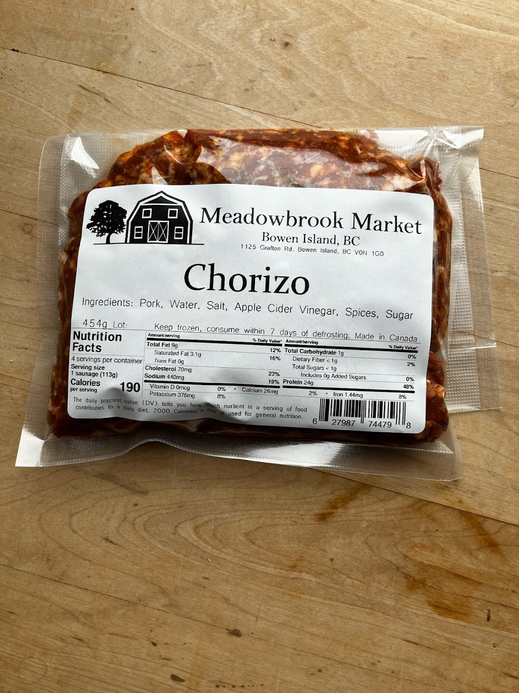 Meadowbrook Market | 1125 Grafton Rd, Bowen Island, BC V0N 1G2, Canada | Phone: (604) 757-3733