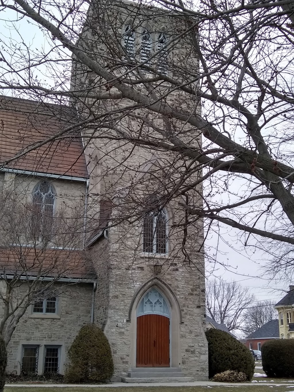 First United Church | 7 Curtis St, St Thomas, ON N5P 2L1, Canada | Phone: (519) 631-7570