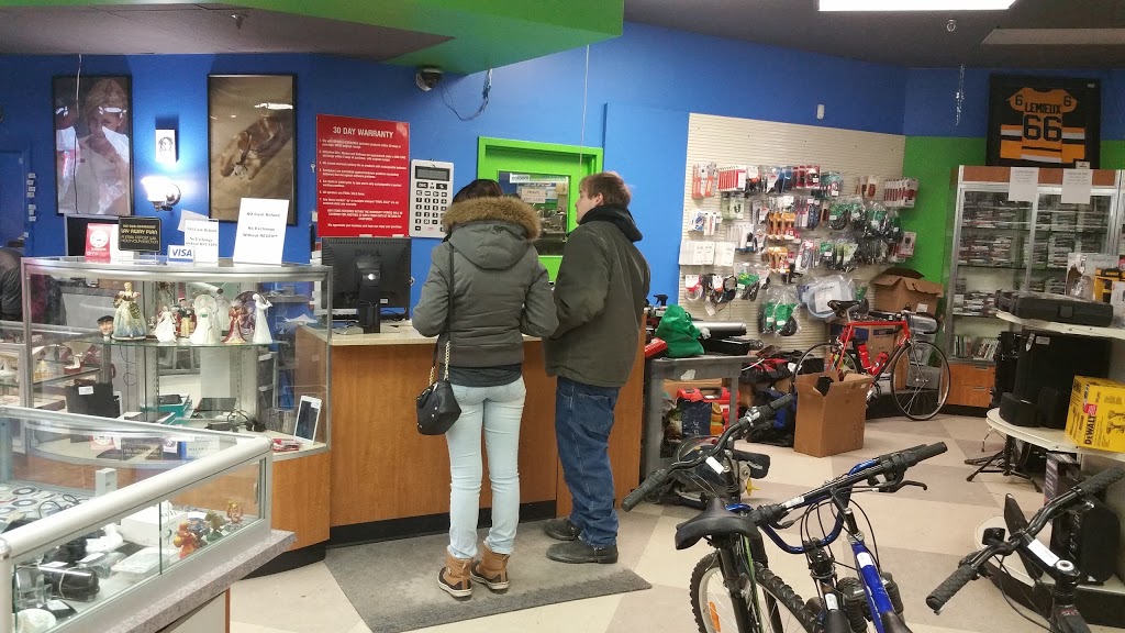 Green Moolaa Buy Sell Pawn | 263 Queen St E #4, Brampton, ON L6W 4S6, Canada | Phone: (905) 796-7777