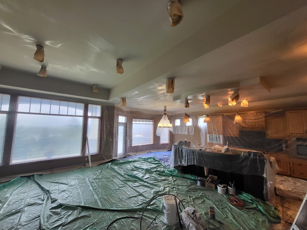 The painting dutchman | 251 Glenpatrick Dr, Cochrane, AB T4C 1G5, Canada | Phone: (403) 837-2681