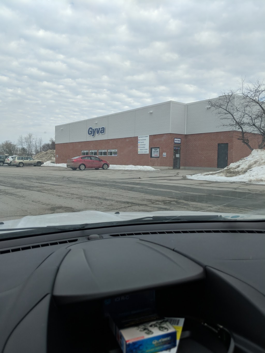 Gyva Maniwaki | 144-B Rue Principale S, Maniwaki, QC J9E 1Z6, Canada | Phone: (819) 449-5531