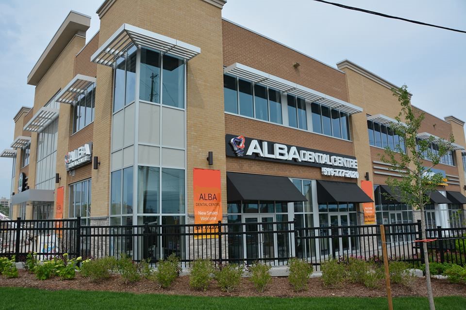Alba Dental Centre | 551 Oxford St W #104, London, ON N6H 0H9, Canada | Phone: (519) 777-2020