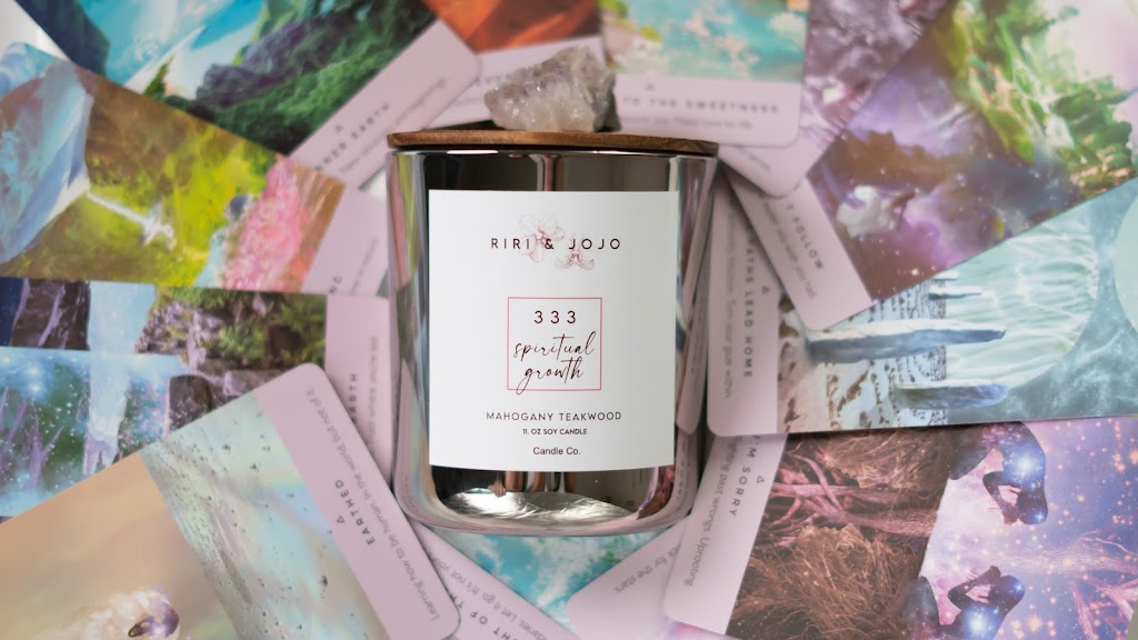 Riri & Jojo Candle Co. | 1212 34 Ave SE, Calgary, AB T2G 1V7, Canada | Phone: (343) 793-3679
