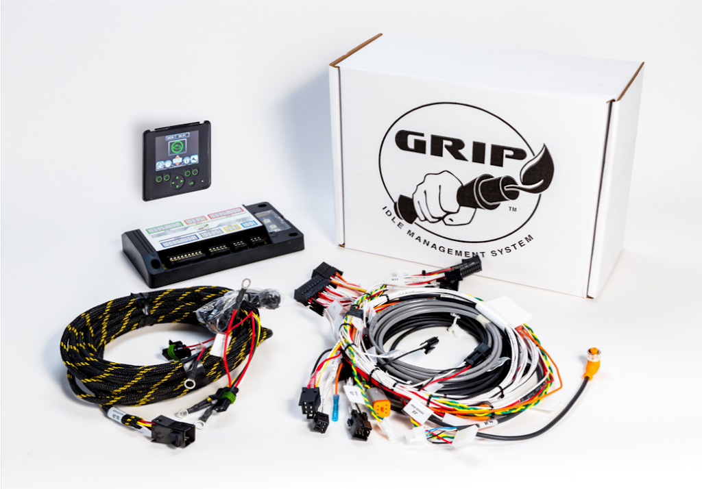GRIP Idle Management Inc. | 1404 Cormorant Rd Unit 6, Ancaster, ON L9G 4V5, Canada | Phone: (905) 304-0400