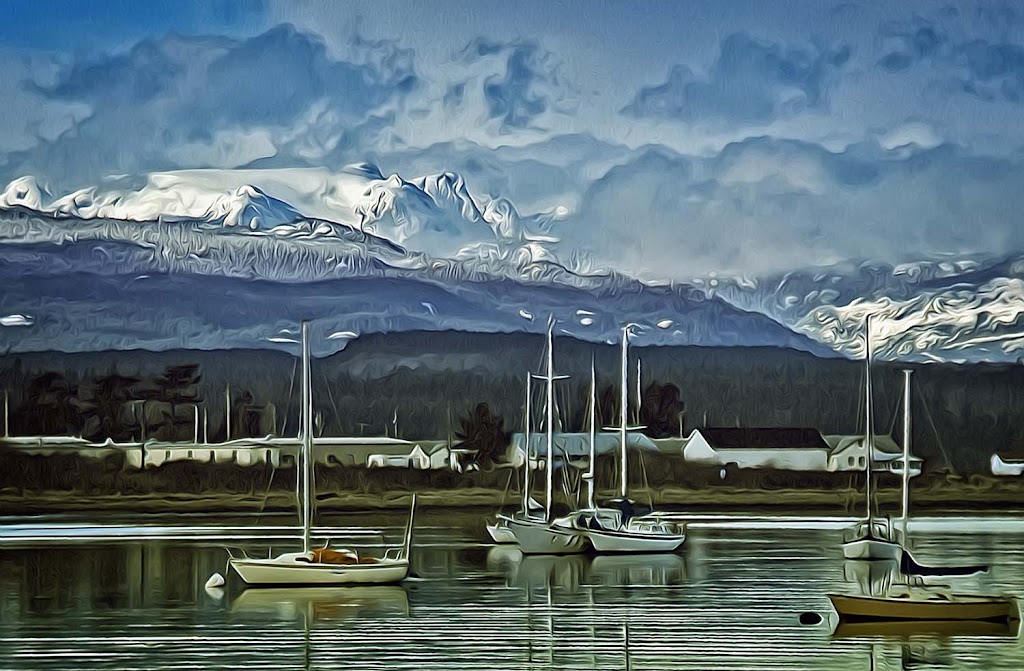 Cool Art by Richard | 2477 6 St E, Courtenay, BC V9N 7T8, Canada | Phone: (250) 338-7688