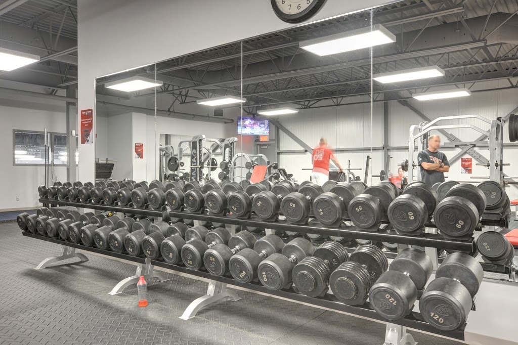 Maxi-Forme Fitness | 360 Rue Laurier B, Saint-Apollinaire, QC G0S 2E0, Canada | Phone: (418) 425-4172
