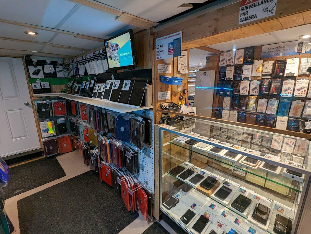 Réparation Jean-Francois Bergeron | 127 Rue Saint-Laurent, Trois-Rivières, QC G8T 6G4, Canada | Phone: (819) 383-5193
