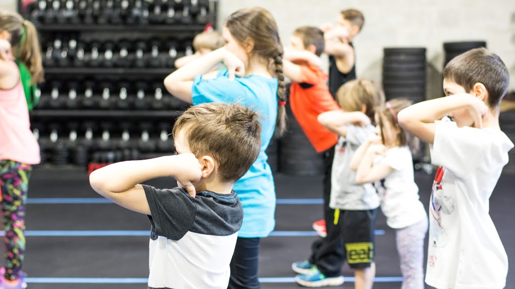 Buckingham CrossFit | 121 Avenue Lépine, Gatineau, QC J8L 3G1, Canada | Phone: (819) 986-5496