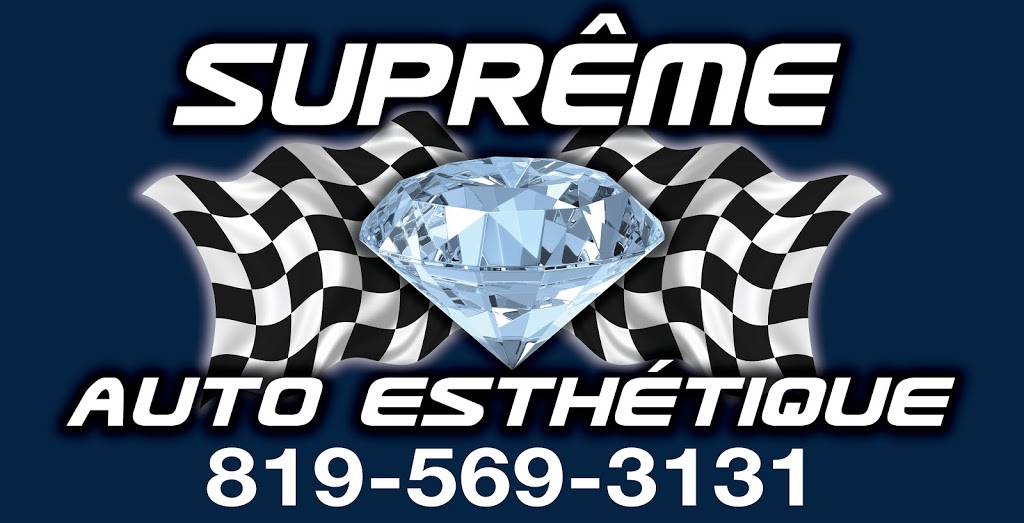 Suprem Auto Esthetique | 1852 12e Avenue N, Sherbrooke, QC J1E 4J6, Canada | Phone: (819) 569-3131