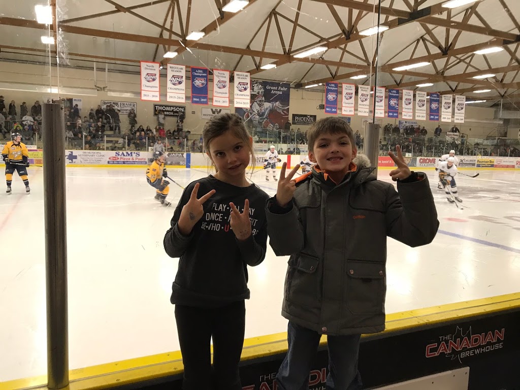 Spruce Grove Saints Junior A | 452 King St, Spruce Grove, AB T7X 3B1, Canada | Phone: (780) 960-8326