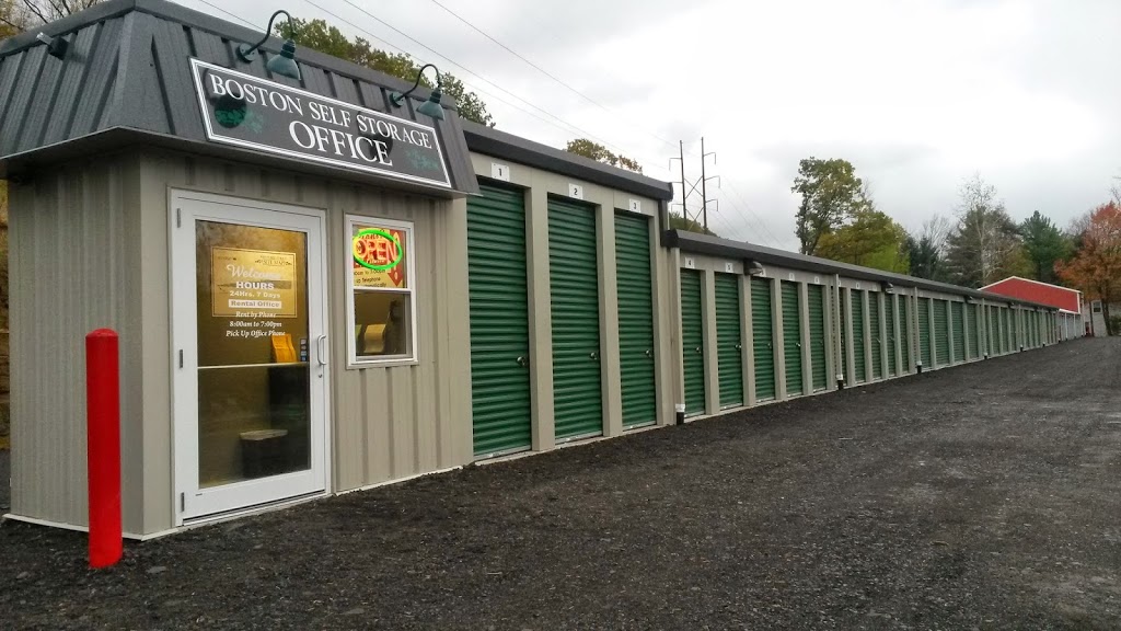 Boston Self Storage | 7849 Boston State Rd, Hamburg, NY 14075, USA | Phone: (716) 649-7400