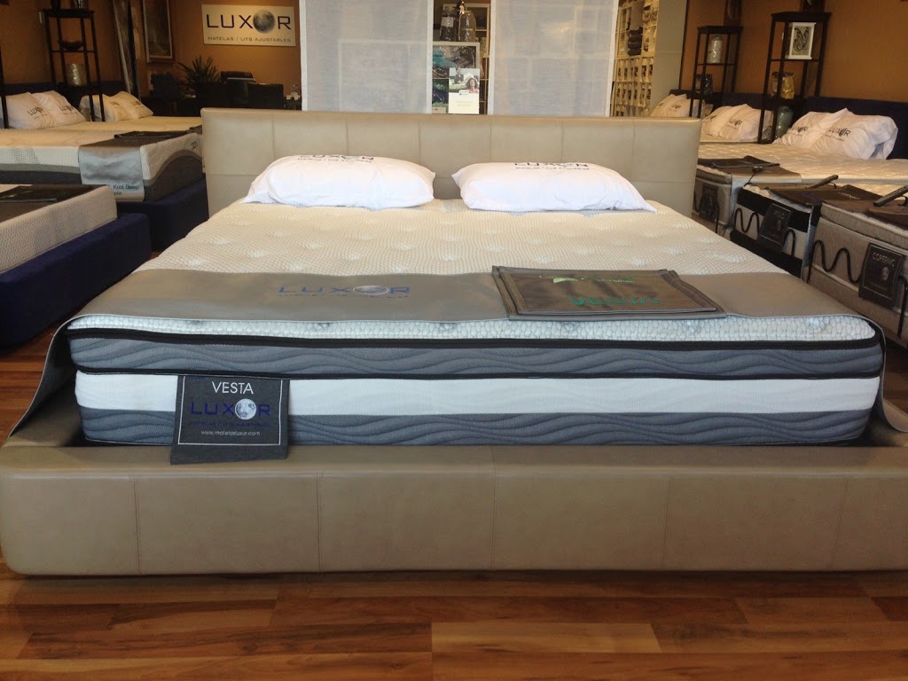 Matelas Luxor | 503 Montée Masson, Mascouche, QC J7K 2L6, Canada | Phone: (450) 918-9299