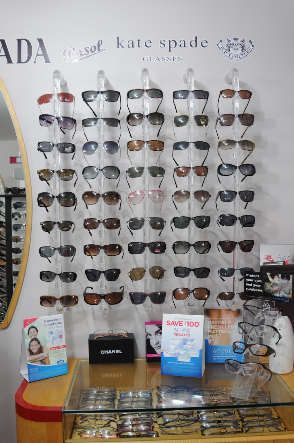 Baden Optical | 125-B Snyders Rd E, Baden, ON N3A 2V4, Canada | Phone: (519) 513-2220
