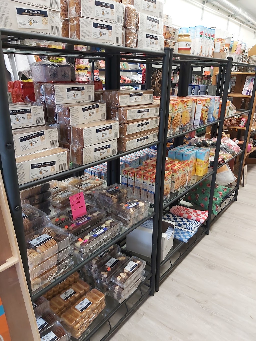 Annettes Treasures Galore - A Touch of Dutch & More | Box 638, 206 Josephine St, Wingham, ON N0G 2W0, Canada | Phone: (519) 912-1515