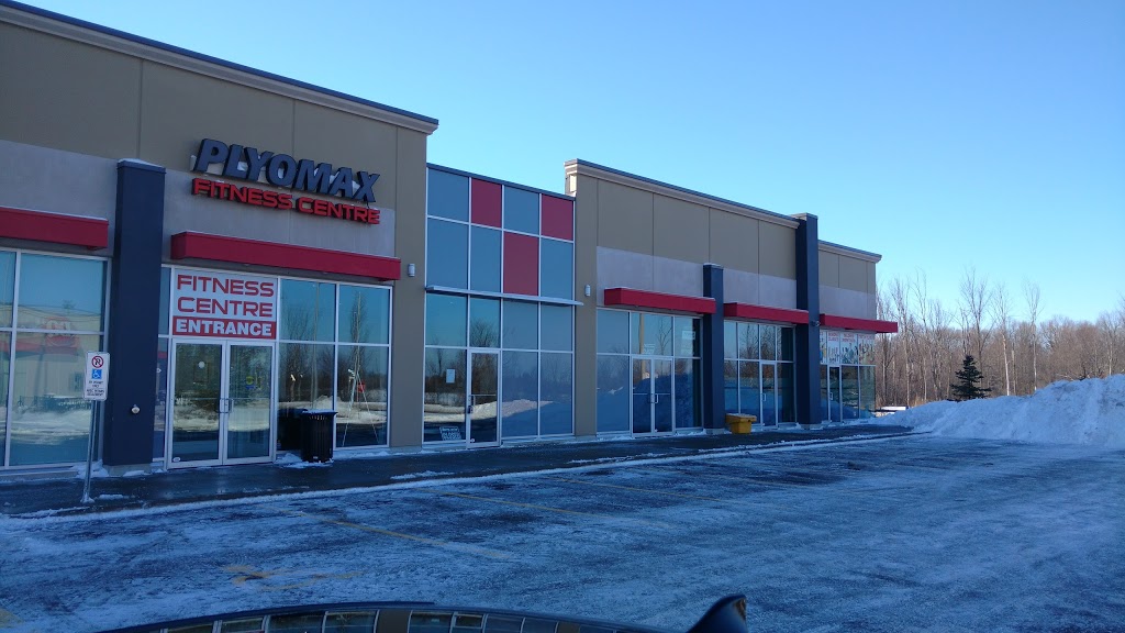 Plyomax Fitness Centre | 3771 Spratt Road, Spratt Rd, Ottawa, ON K1V 2N8, Canada | Phone: (613) 822-3600