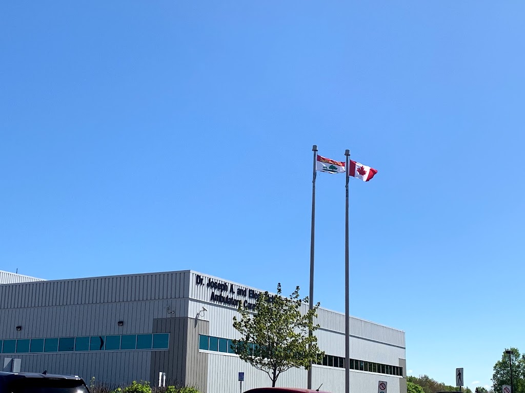 Queen Elizabeth Hospital | 60 Riverside Dr, Charlottetown, PE C1A 8T5, Canada | Phone: (902) 894-2111