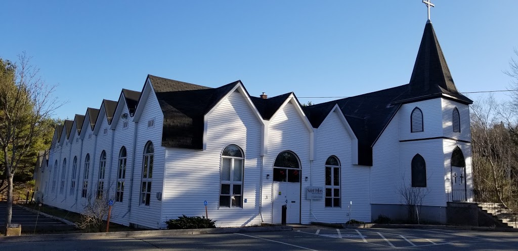 St Peters Anglican Church | 3 Dakin Dr, Halifax, NS B3M 2C9, Canada | Phone: (902) 443-1969