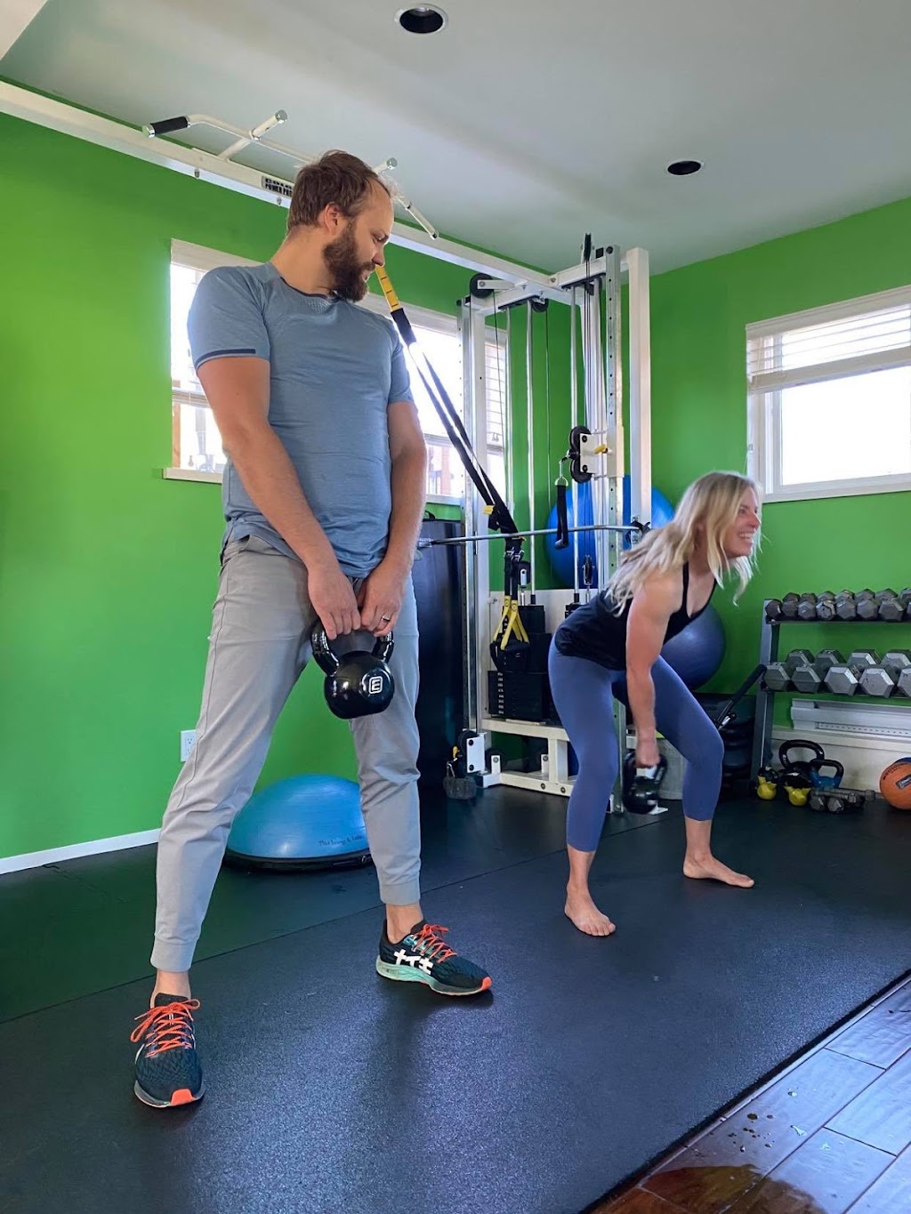 Kinetic Fitness | 242 Maliview Dr, Salt Spring Island, BC V8K 1C2, Canada | Phone: (250) 537-0040