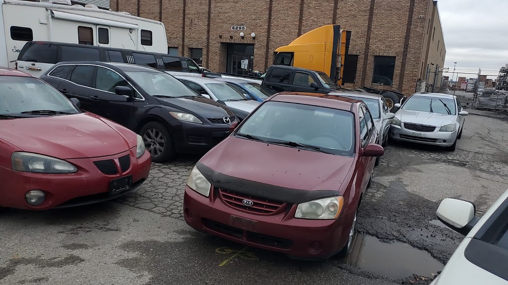 Junk Car Removal Brampton | 10 Balmoral Dr, Brampton, ON L6T 1V1, Canada | Phone: (647) 931-2226