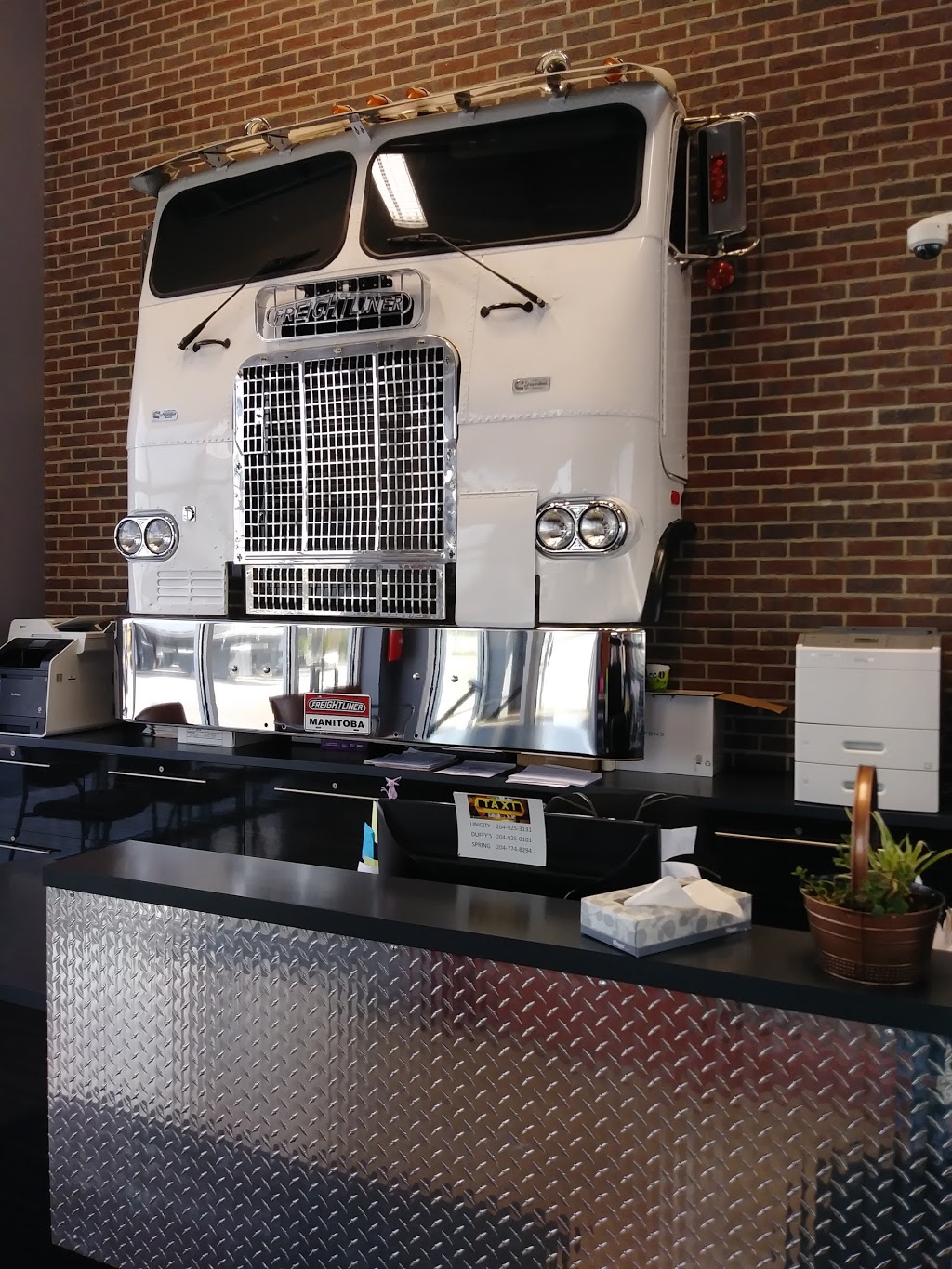 Transolutions Preventive Maintenance | 424 Lucas Ave, Rosser, MB R0H 1E0, Canada | Phone: (204) 669-3000
