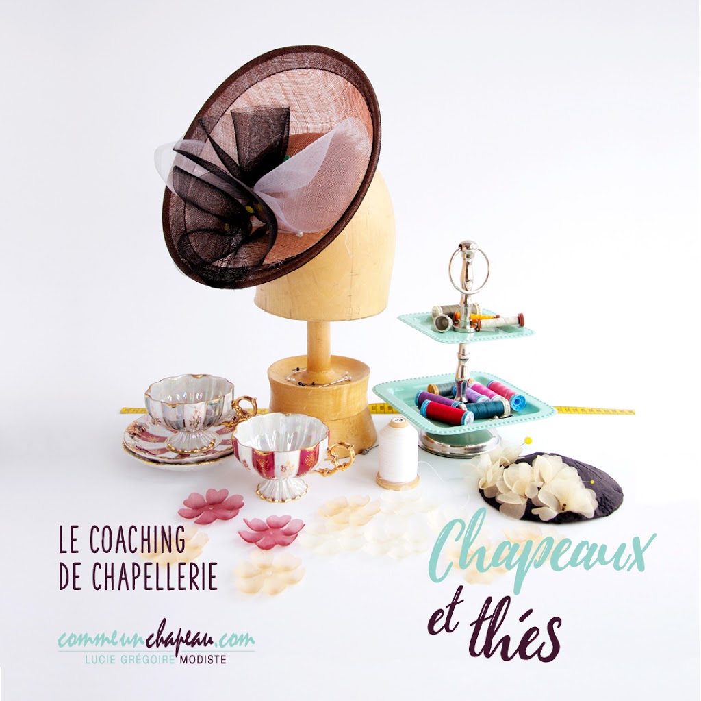 Commeunchapeau.com | 2205 Rue Parthenais local 307, Montréal, QC H2K 3T3, Canada | Phone: (514) 279-8856