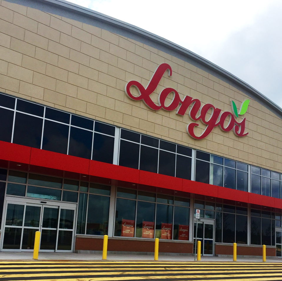 Longos Ancaster | bakery | 1191 Wilson St W #1, Ancaster, ON L9G 0E8, Canada | 9056481644 OR +1 905-648-1644