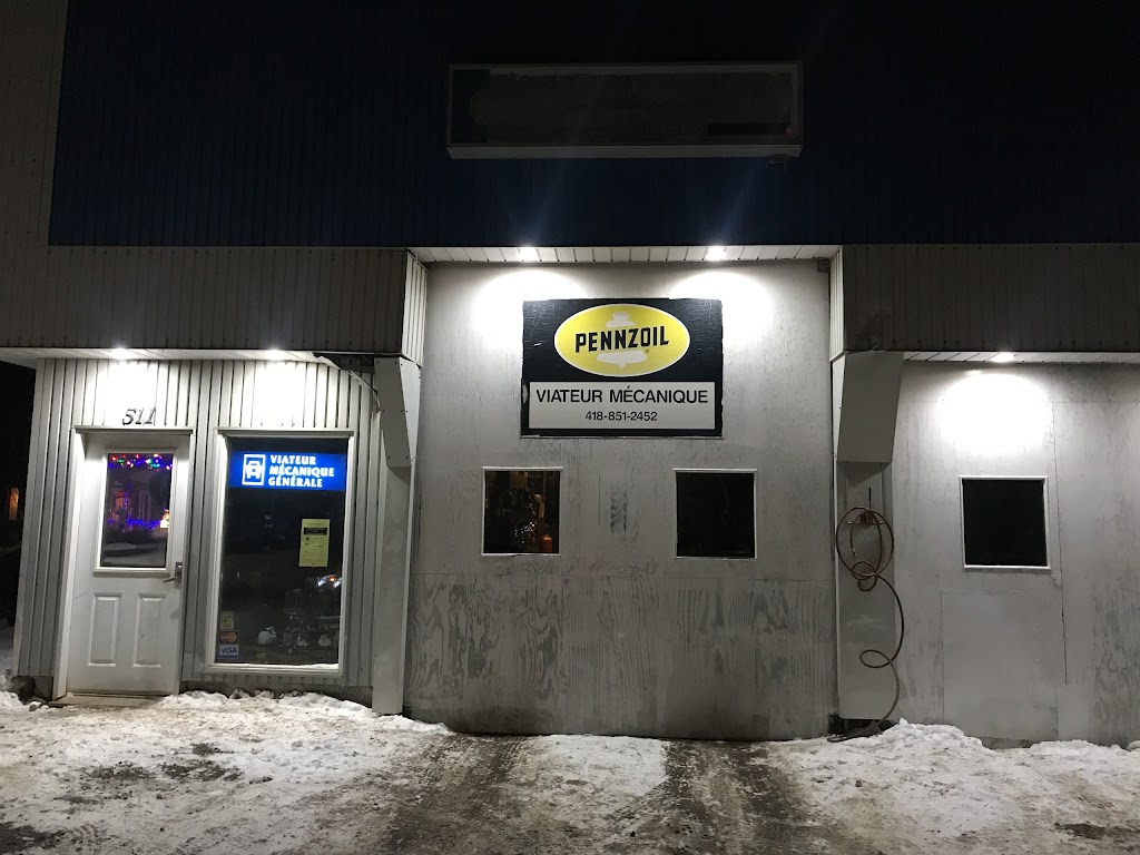 Viateur Mécanique Générale enr | 511 Rue Jean-Rioux, Trois-Pistoles, QC G0L 4K0, Canada | Phone: (418) 851-2452