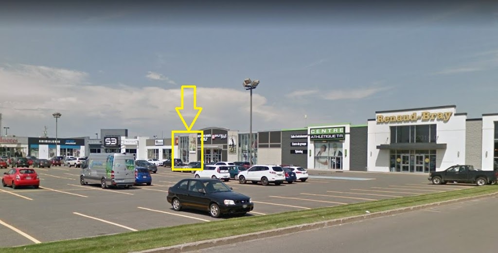 Santé en Vrac-Trois-Rivières | 3235 Boulevard des Récollets, Trois-Rivières, QC J3T 1N1, Canada | Phone: (819) 801-8784