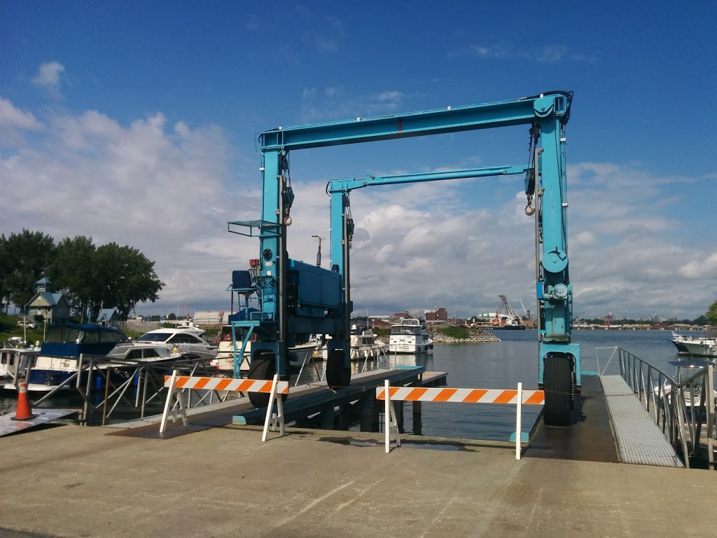 Marina Port de plaisance Réal-Bouvier | 101 Chemin de la Rive, Longueuil, QC J4H 4C9, Canada | Phone: (450) 442-9575