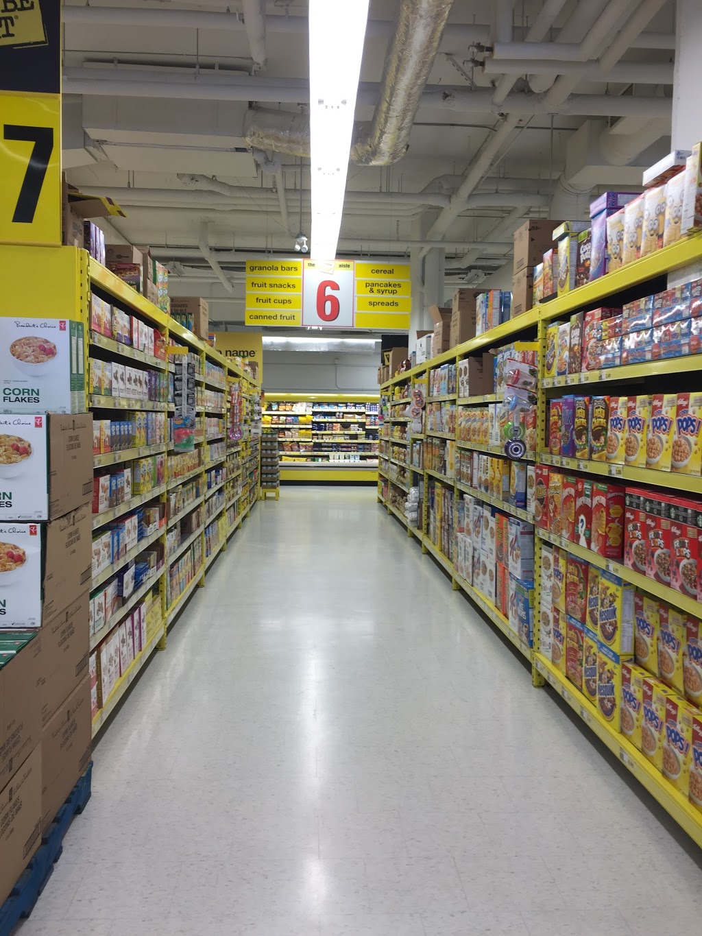 Alfies No Frills | 1688 W 4th Ave, Vancouver, BC V6J 0B7, Canada | Phone: (866) 987-6453
