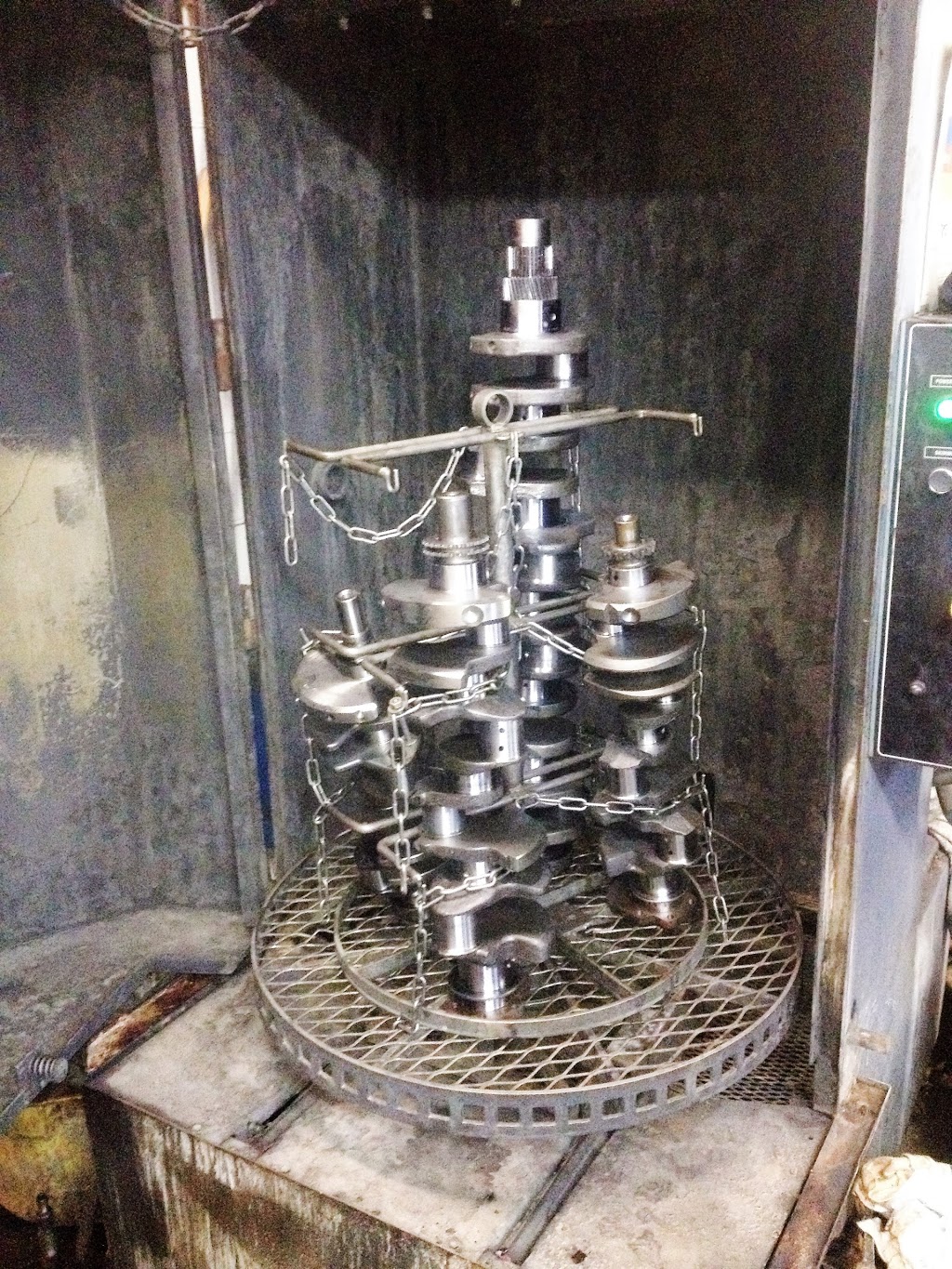 Brocks Engine Rebuilding & Machine Shop | 430 Windham Road 5, Vanessa, ON N0E 1V0, Canada | Phone: (519) 443-4364