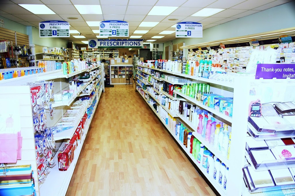 Columbia Prescription X-Press | 317 Columbia St E, New Westminster, BC V3L 3W8, Canada | Phone: (604) 525-3784