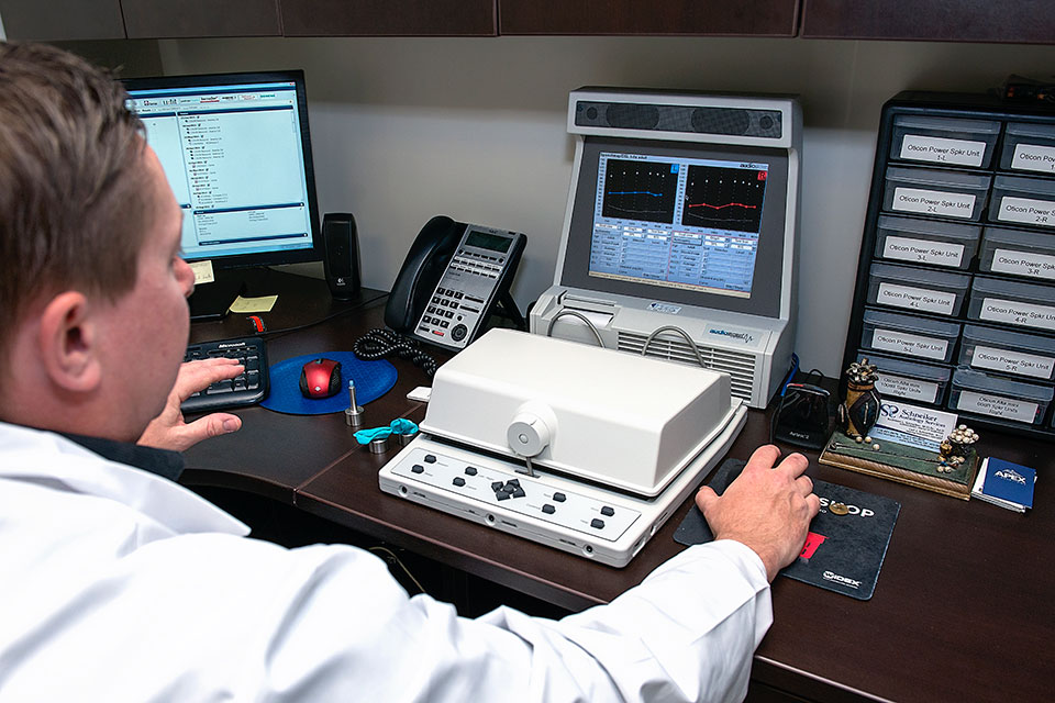 Schneiker Audiology Services | 1403 Michigan Ave, Sarnia, ON N7S 0B1, Canada | Phone: (519) 491-6676