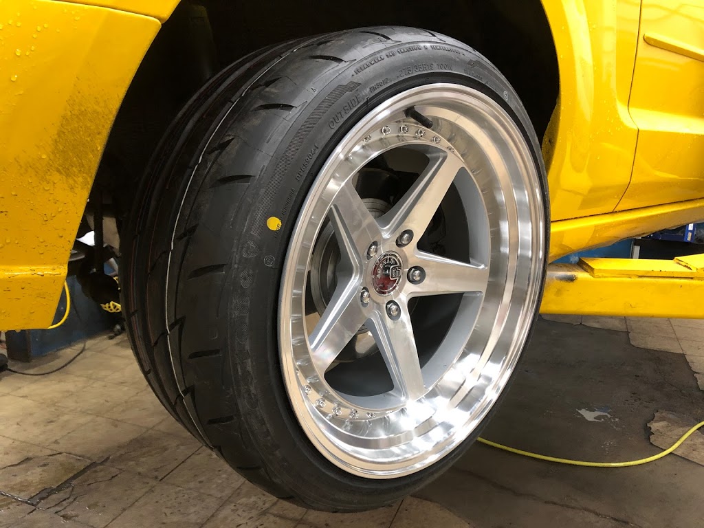 Easy Tire Deals & Auto Service | 7855 Keele St, Concord, ON L4K 1Y6, Canada | Phone: (905) 669-8898