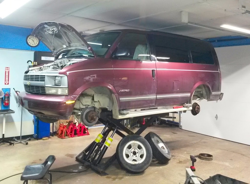 Mid-Thumb Automotive | 485 E Marlette Rd, Peck, MI 48466, USA | Phone: (810) 648-2669