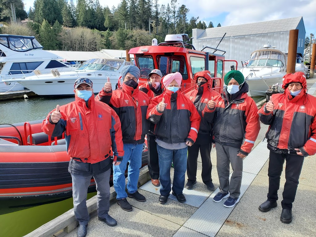 Scattering Ashes Vancouver | Crescent Beach Marina, 12555 Crescent Rd, Surrey, BC V4A 2V4, Canada | Phone: (604) 868-1755