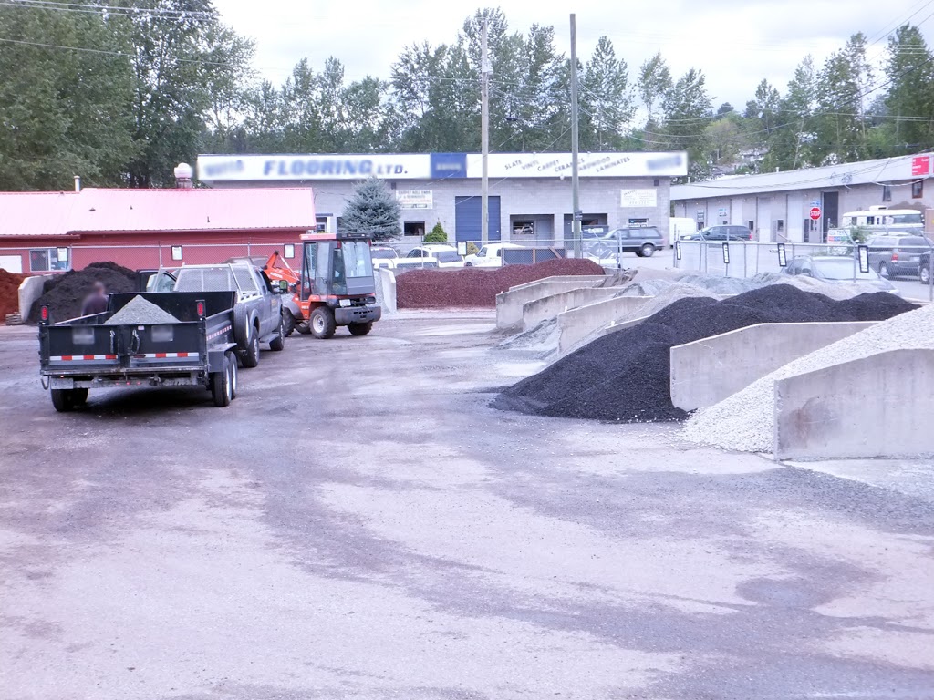 Global Landscaping Supplies | 7085 Bridge St, Mission, BC V2V 2X5, Canada | Phone: (604) 826-1600