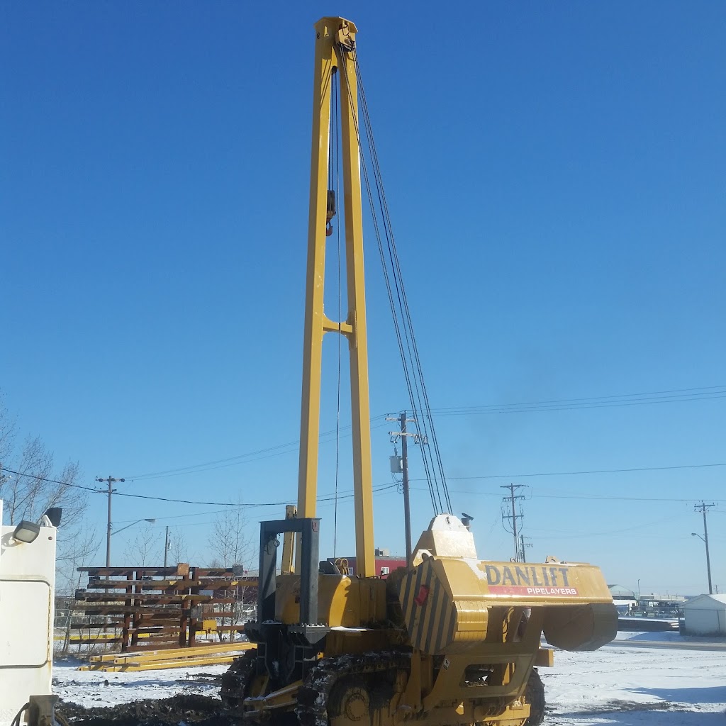 Dan-Mar Equipment Sales & Services Ltd | 608 22 Ave, Nisku, AB T9E 7X6, Canada | Phone: (780) 955-3500