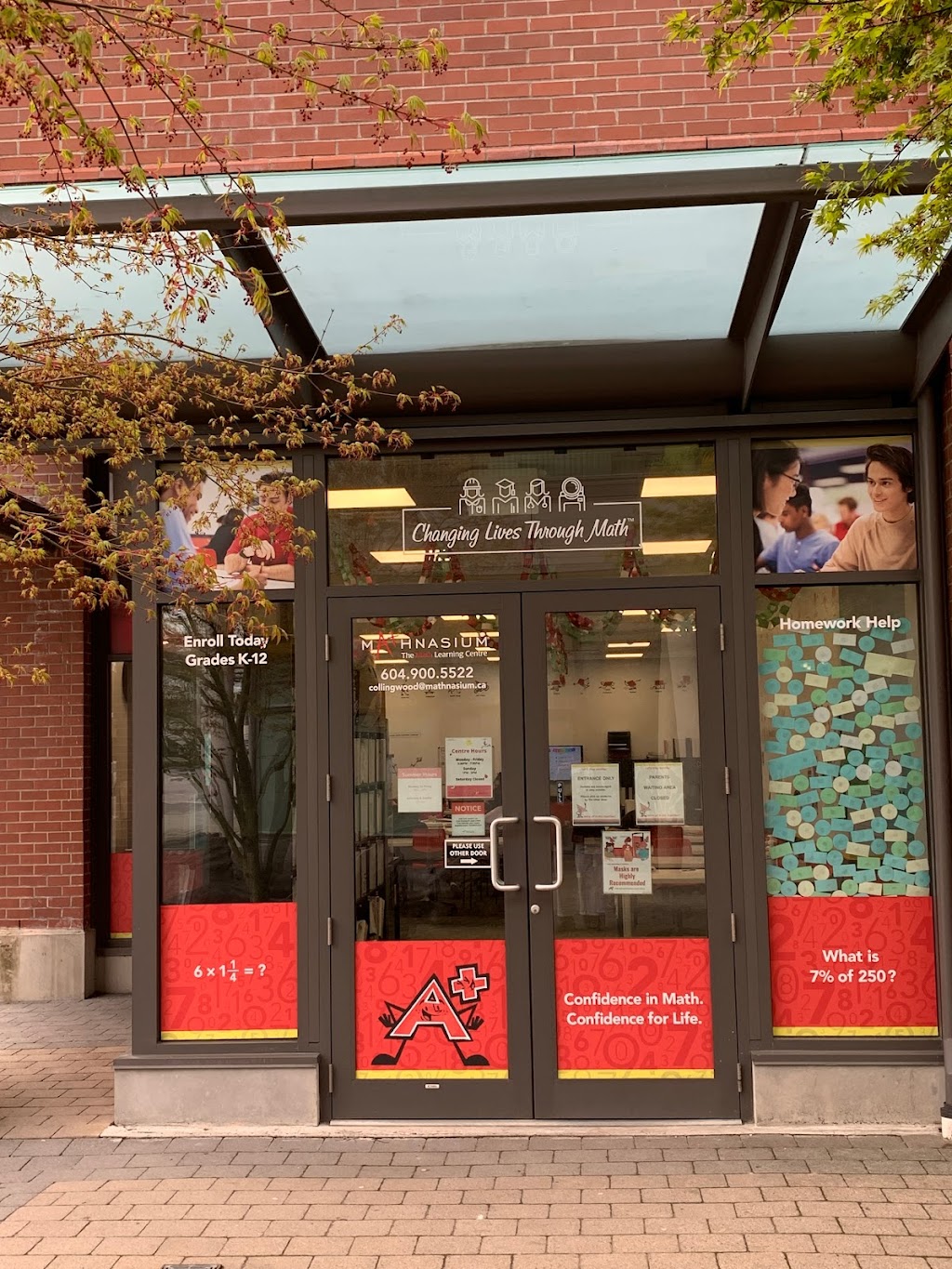 Mathnasium of Collingwood | 2685 Kingsway, Vancouver, BC V5R 5H4, Canada | Phone: (604) 900-5522