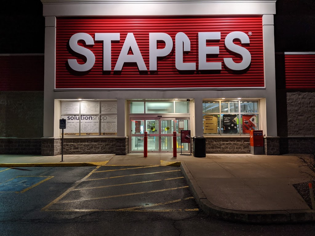 Staples | 461 Nova Scotia Trunk 10, Cookville, NS B4V 7P4, Canada | Phone: (902) 527-2156
