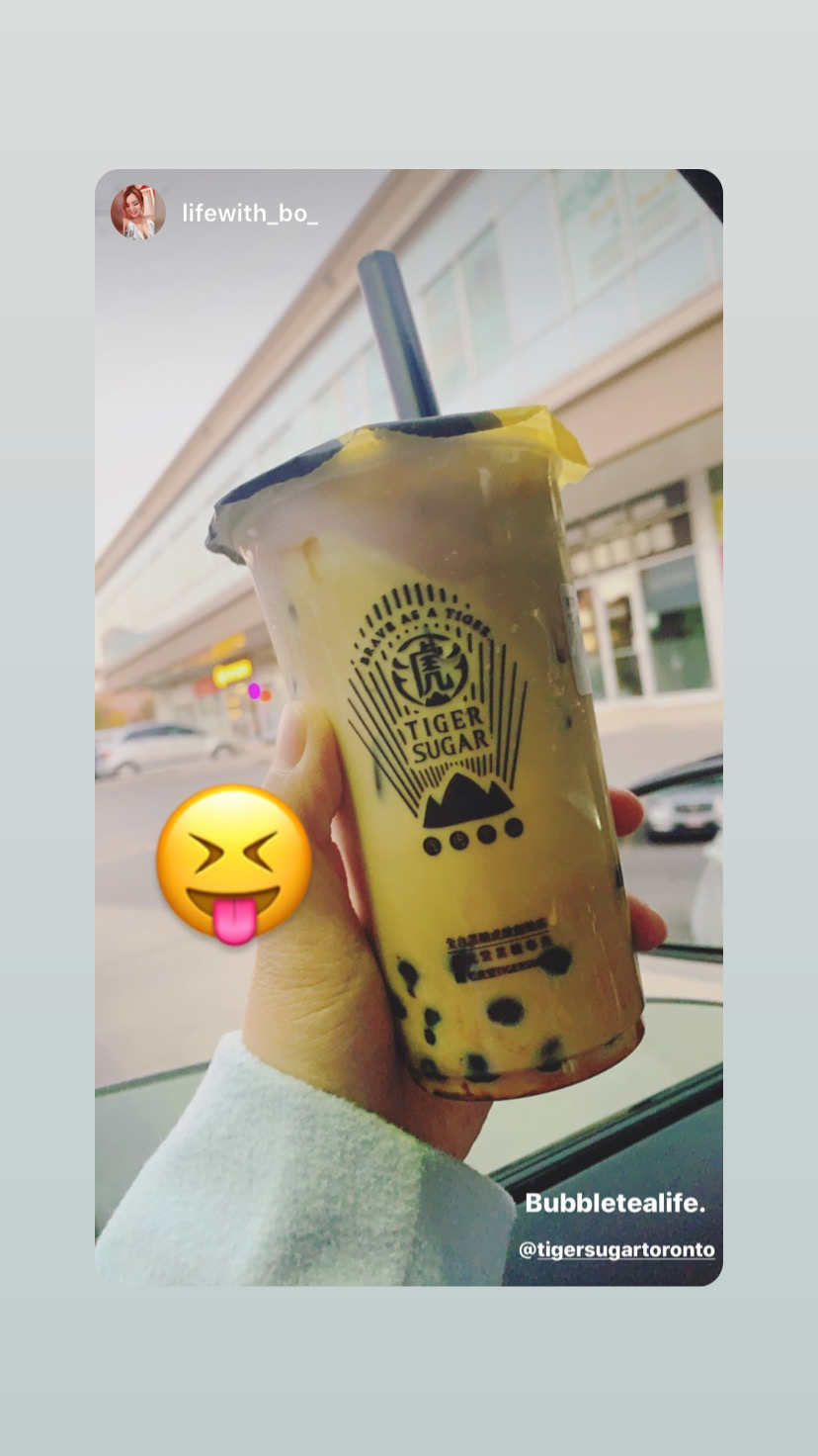 Tiger Sugar - Markham(Kennedy/Hwy7E) | 32 South Unionville Ave Unit 1002, Markham, ON L3R 5T5, Canada | Phone: (905) 305-0680