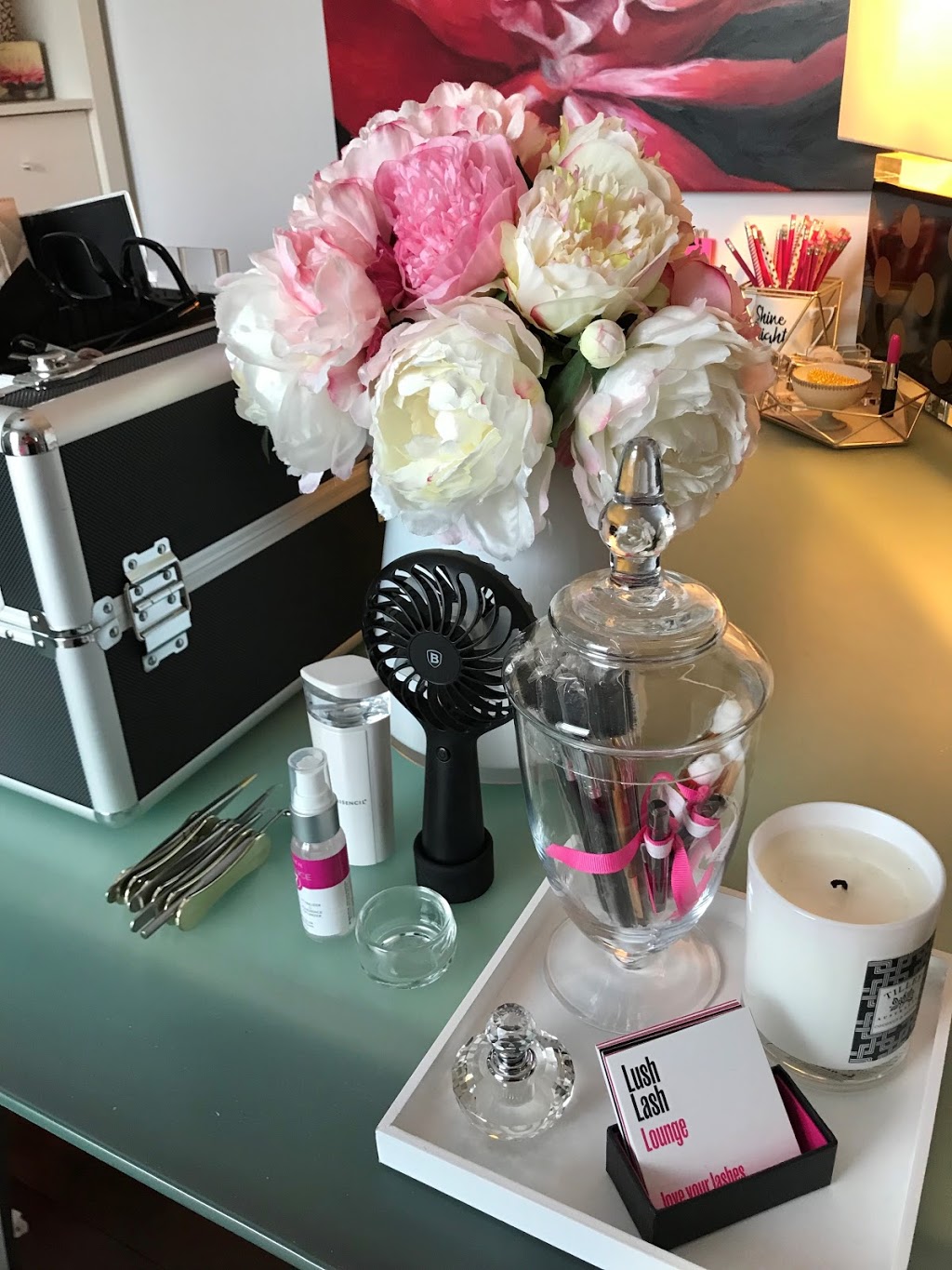 Lush Lash Lounge - Eyelash Extensions | 7404 Meadowland Pl, Vancouver, BC V5S 3Z4, Canada | Phone: (604) 616-3026