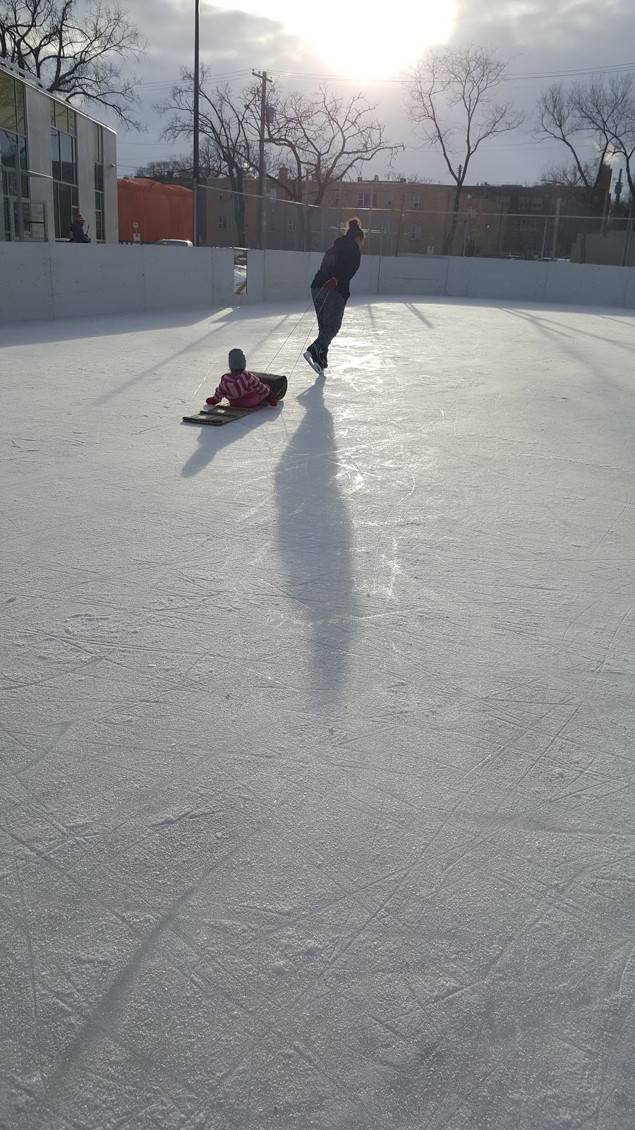 Mayfair Recreation Centre | 40 Mayfair Pl, Winnipeg, MB R3L 0A6, Canada | Phone: (204) 453-9211