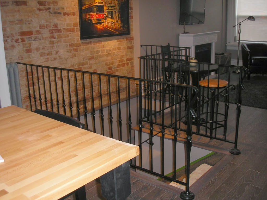 Iron Art | 745975 Township Rd 4, Woodstock, ON N4S 7V9, Canada | Phone: (519) 469-9336