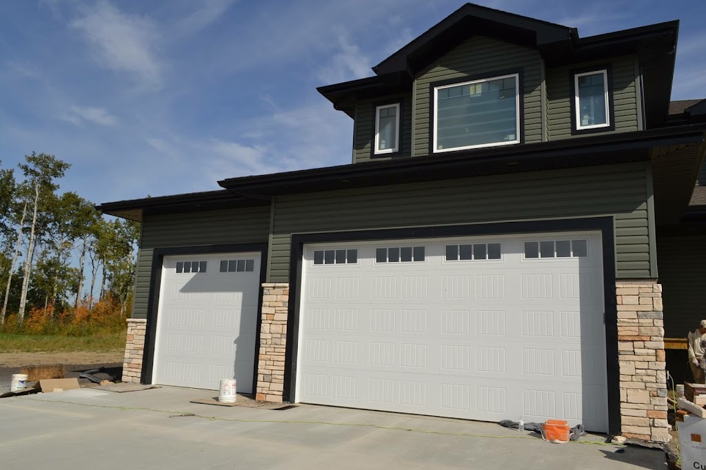 Cross-Country Overhead Door | 52313 Hwy 770, Stony Plain, AB T7Z 1X2, Canada | Phone: (780) 909-2189