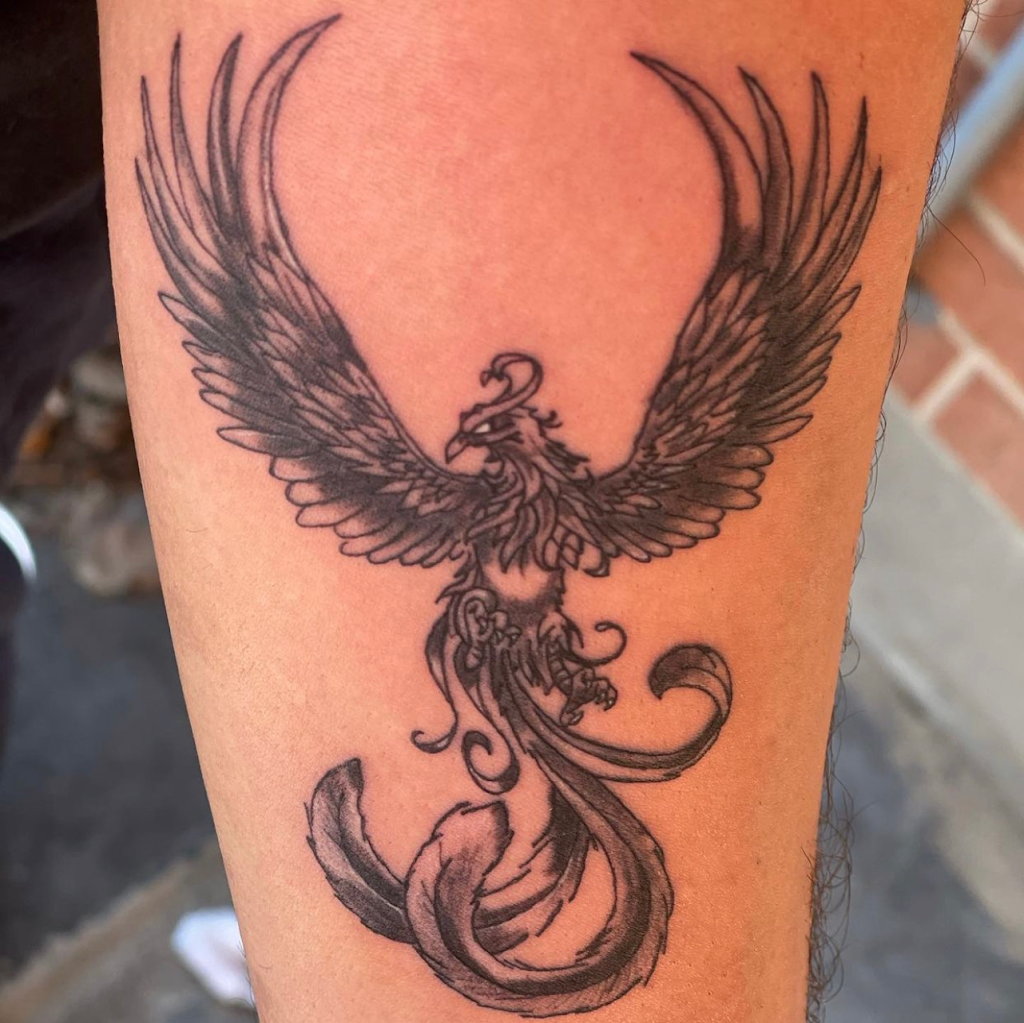 Blacklisted Tattooz | Linden Dr, Cambridge, ON N3H 5L5, Canada | Phone: (437) 246-2570