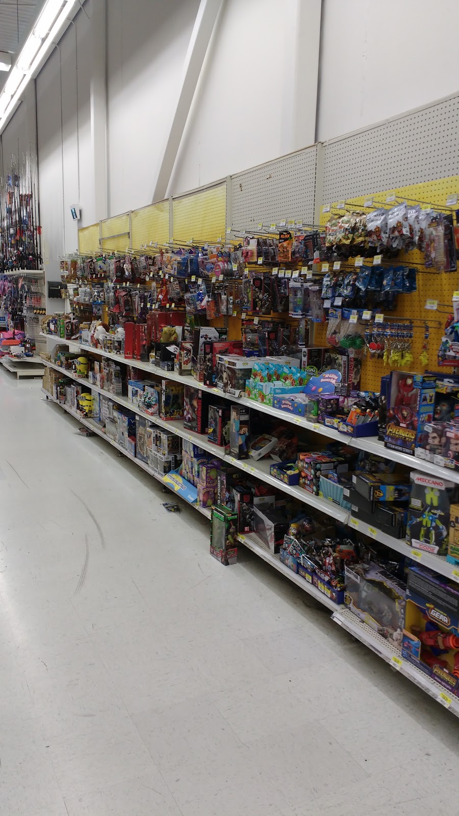 Walmart Supercentre | 1100 10th St, Hanover, ON N4N 3B8, Canada | Phone: (519) 364-4492