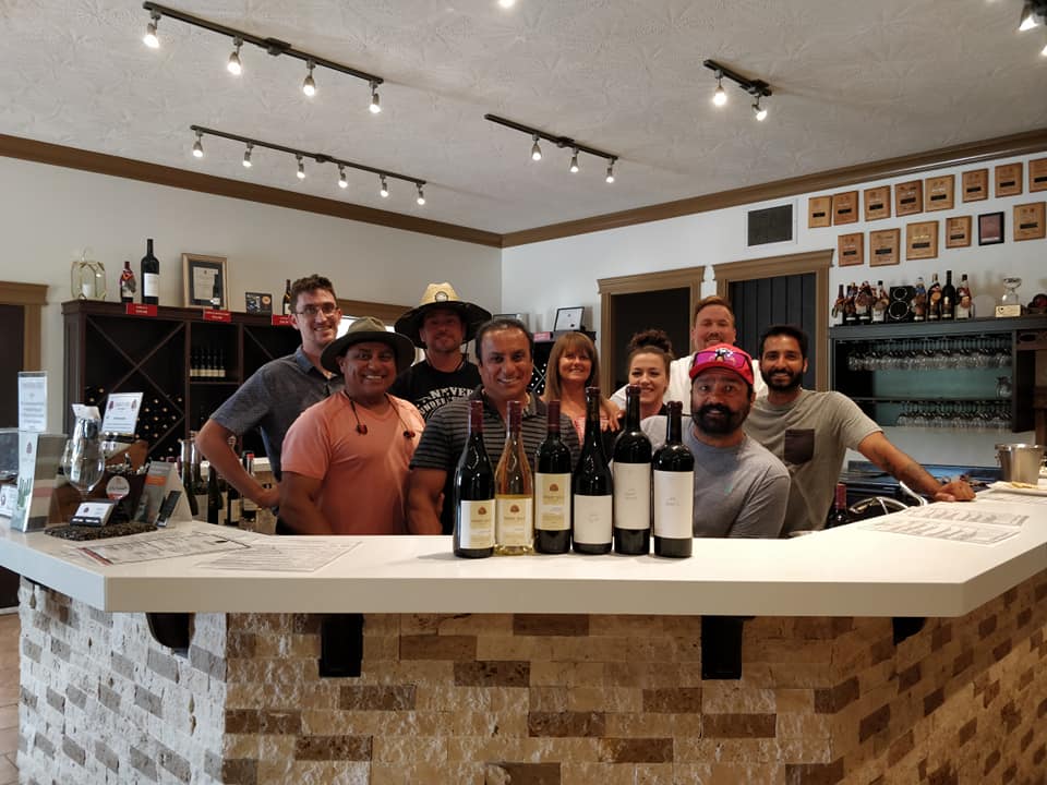 Desert Hills Estate Winery | 4078 Black Sage Rd, Oliver, BC V0H 1T0, Canada | Phone: (250) 498-6664